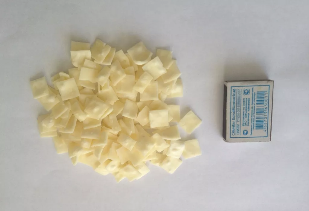 фотография продукта "сыр сушеный" для пищевого производства.