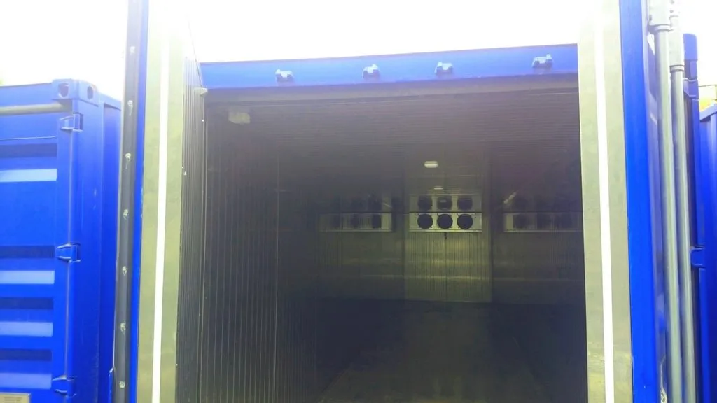 контейнер рефрижераторный 20 фут в Москве