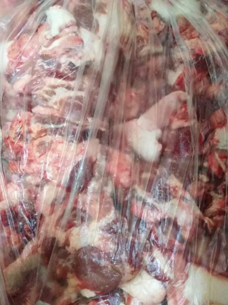мясо свиных голов в Белгороде