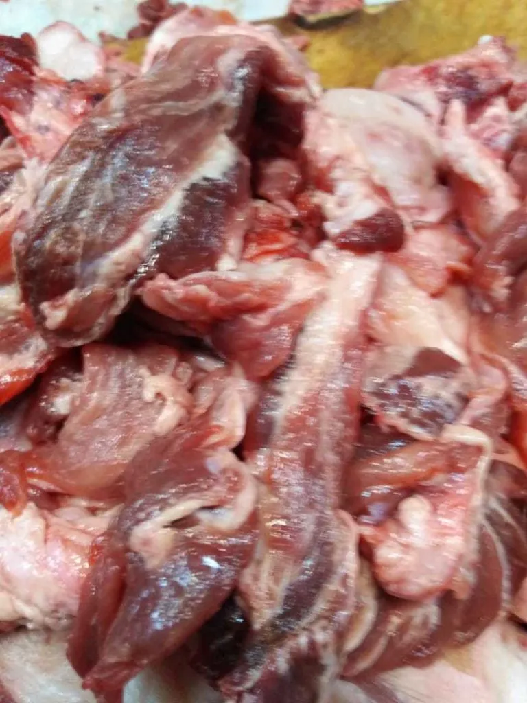 мясо свиных голов в Белгороде 3
