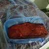 печень свиная зам.63 руб/кг с НДС в Москве 2