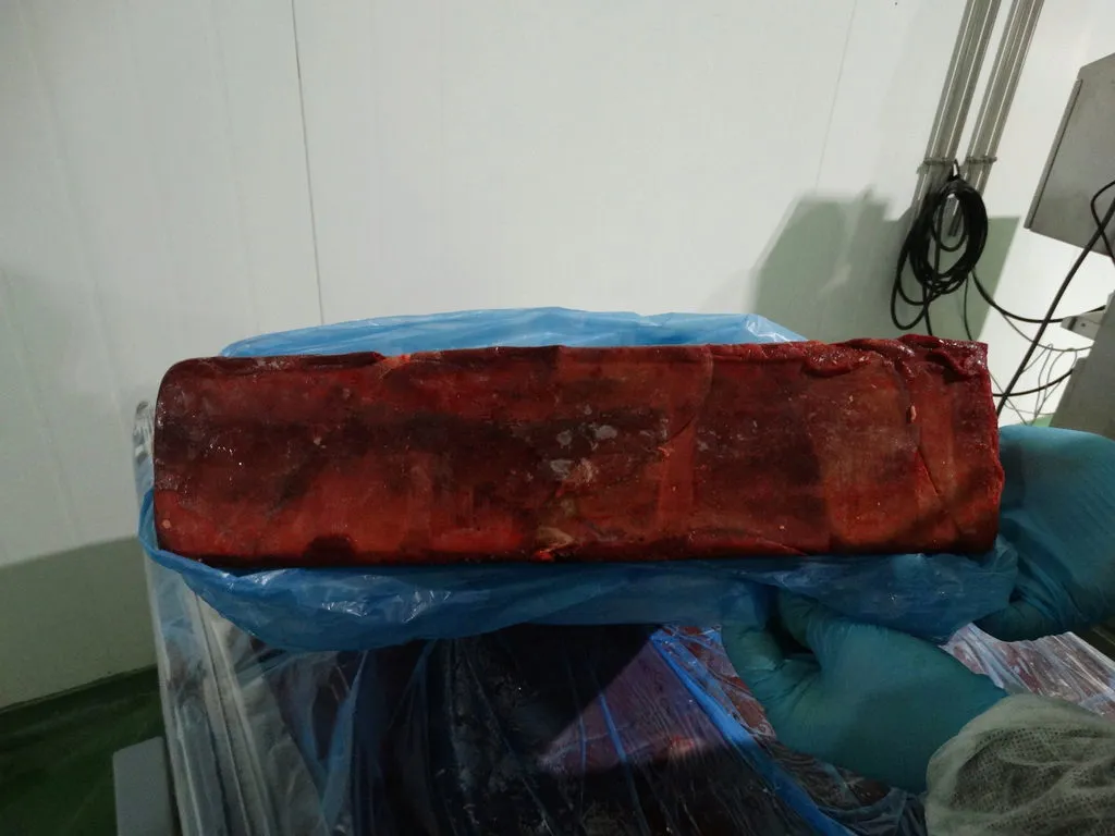 печень свиная зам.63 руб/кг с НДС в Москве