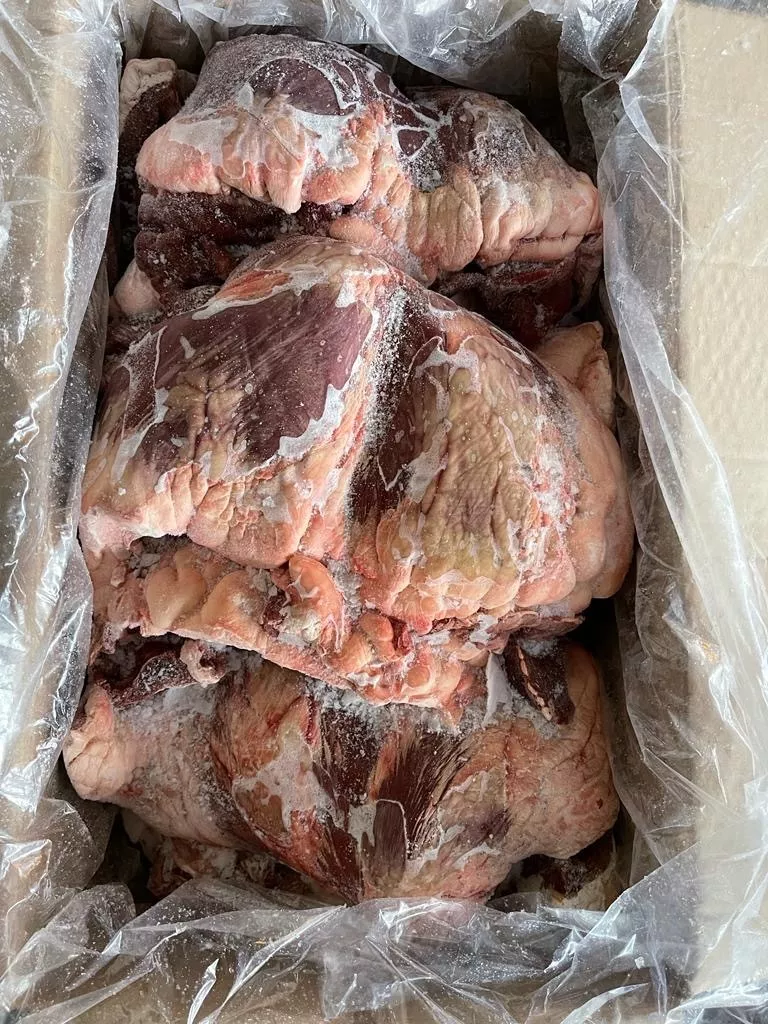 Фотография продукта Сердце говяжье.аргентина.импортёр.