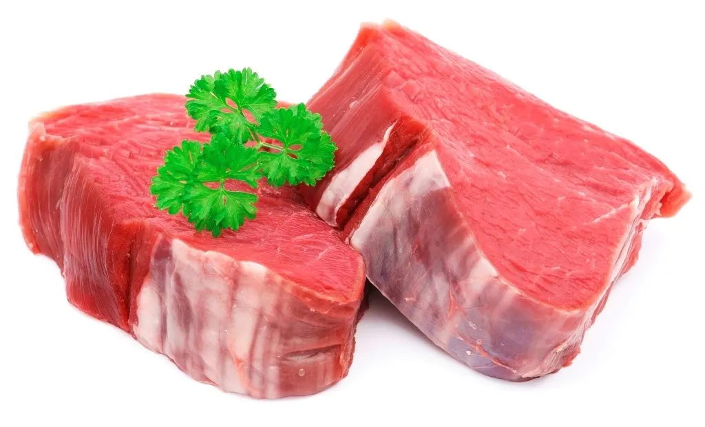 мясо говядины оптом от 100 кг. Доставка в Москве 3