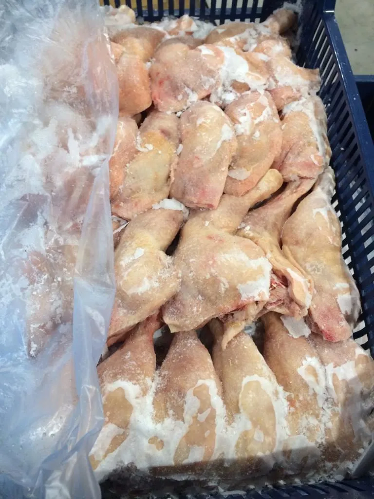 мясо птицы оптом от производителя в Москве