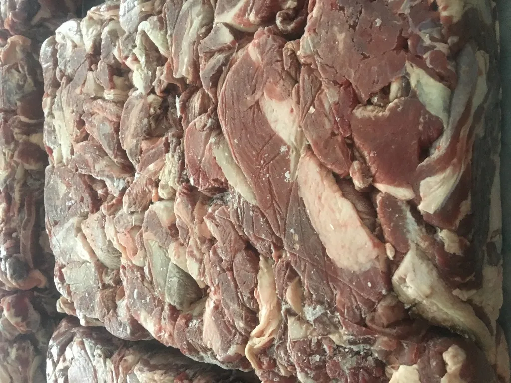 мясо говядина (котлетное) замороженное в Москве