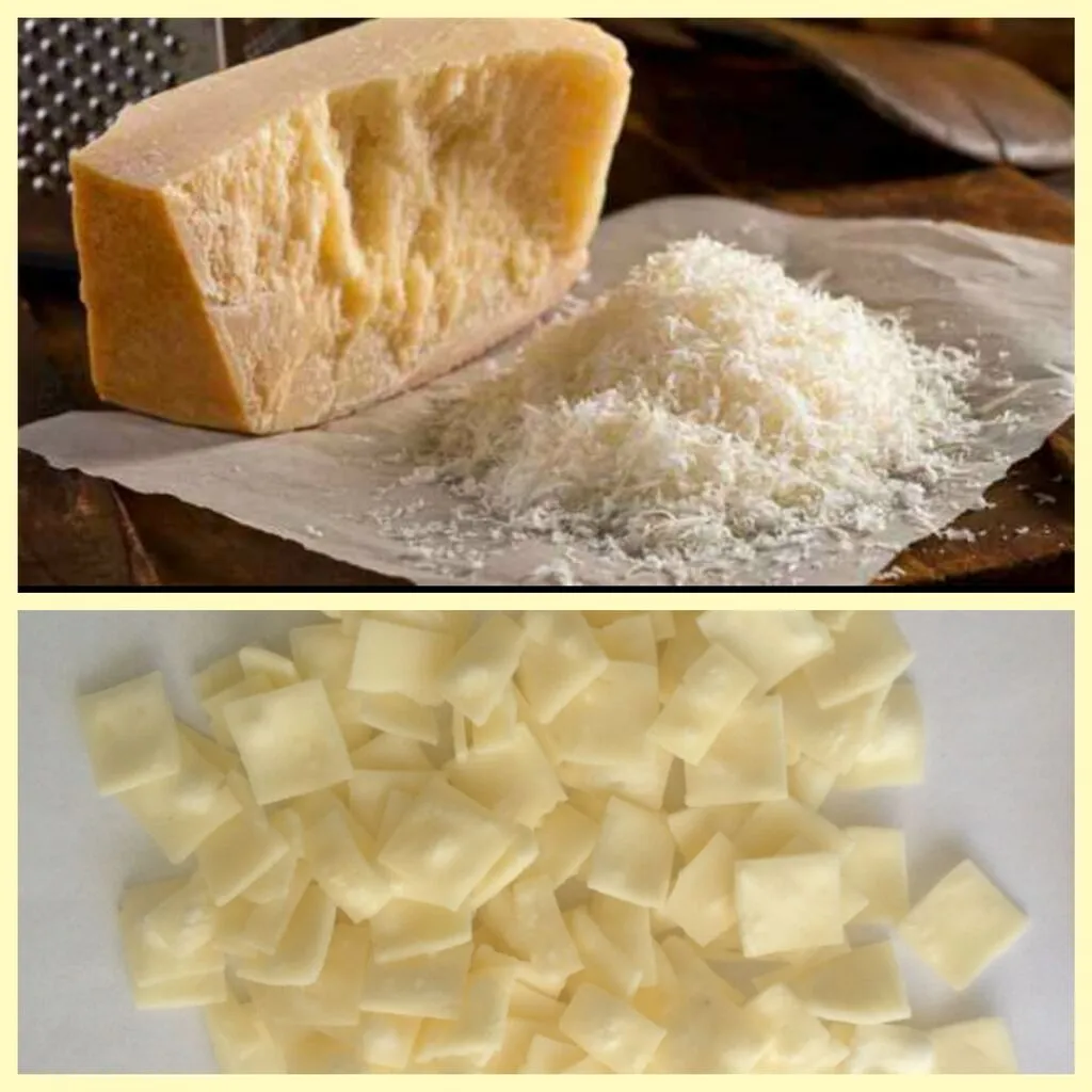фотография продукта "Сушеный сыр" 