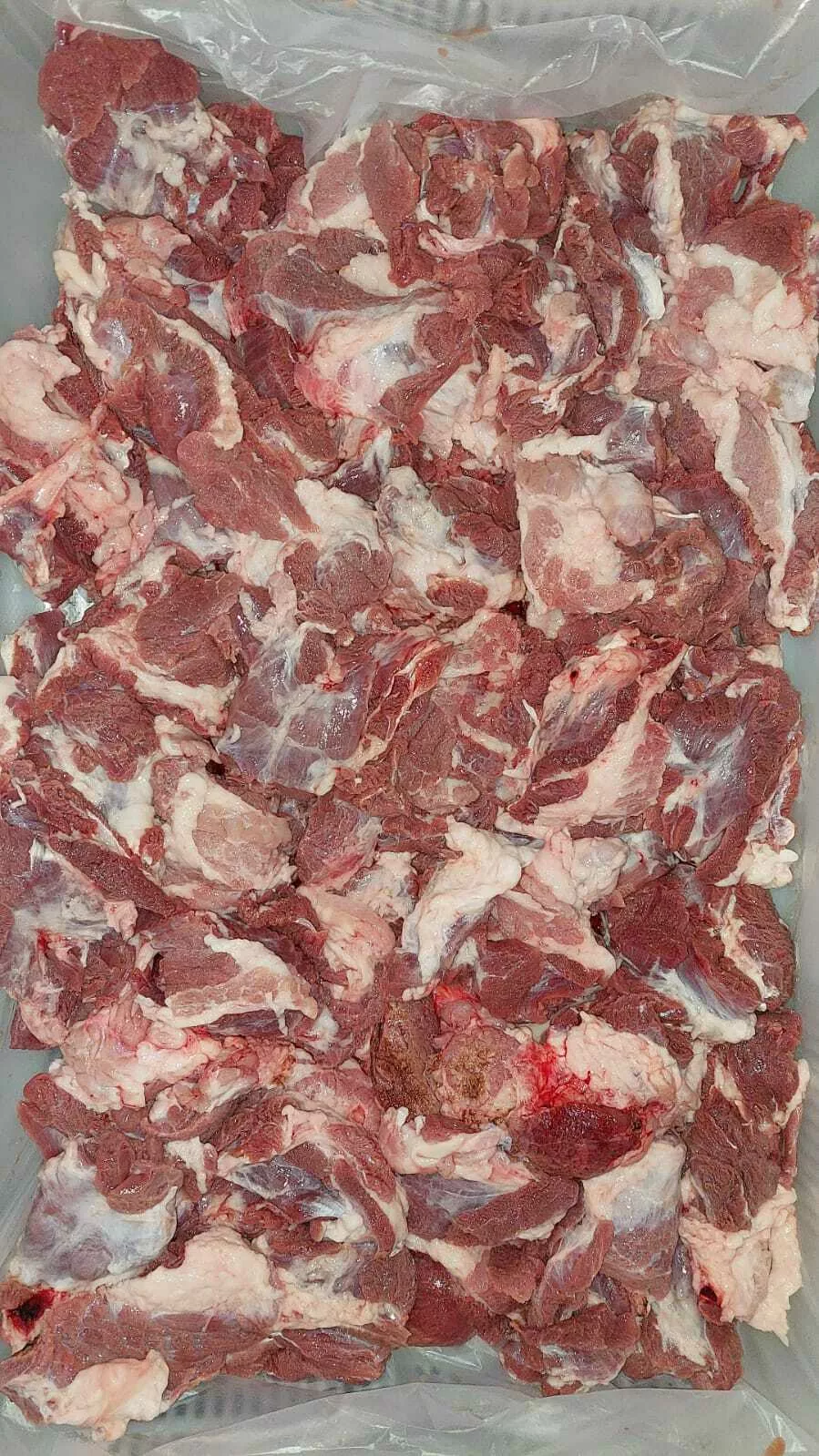 подъязычку свиную и мясо пищевода в Москве
