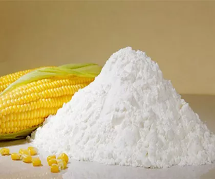 фотография продукта Модифицированный кукурузный крахмал 