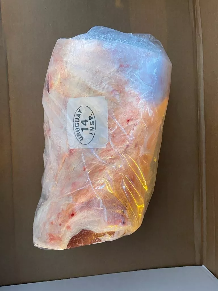 фотография продукта Уругвайская баранина в 6-ти отрубах.
