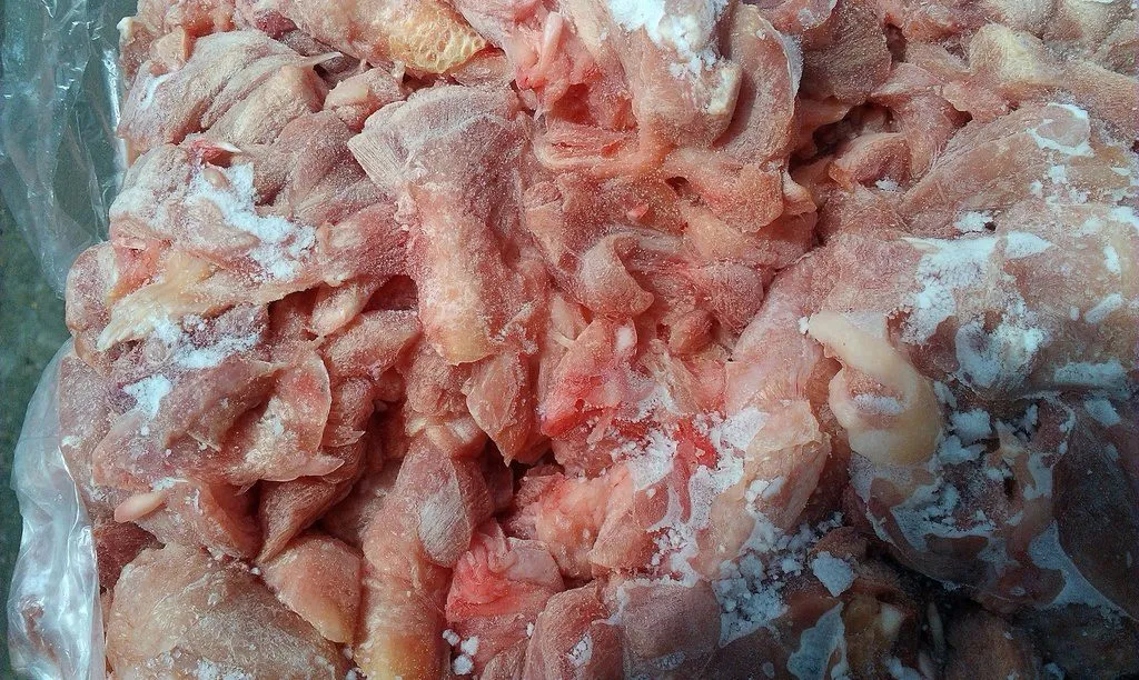 мясо куриное бескостное (тримминг) в Москве