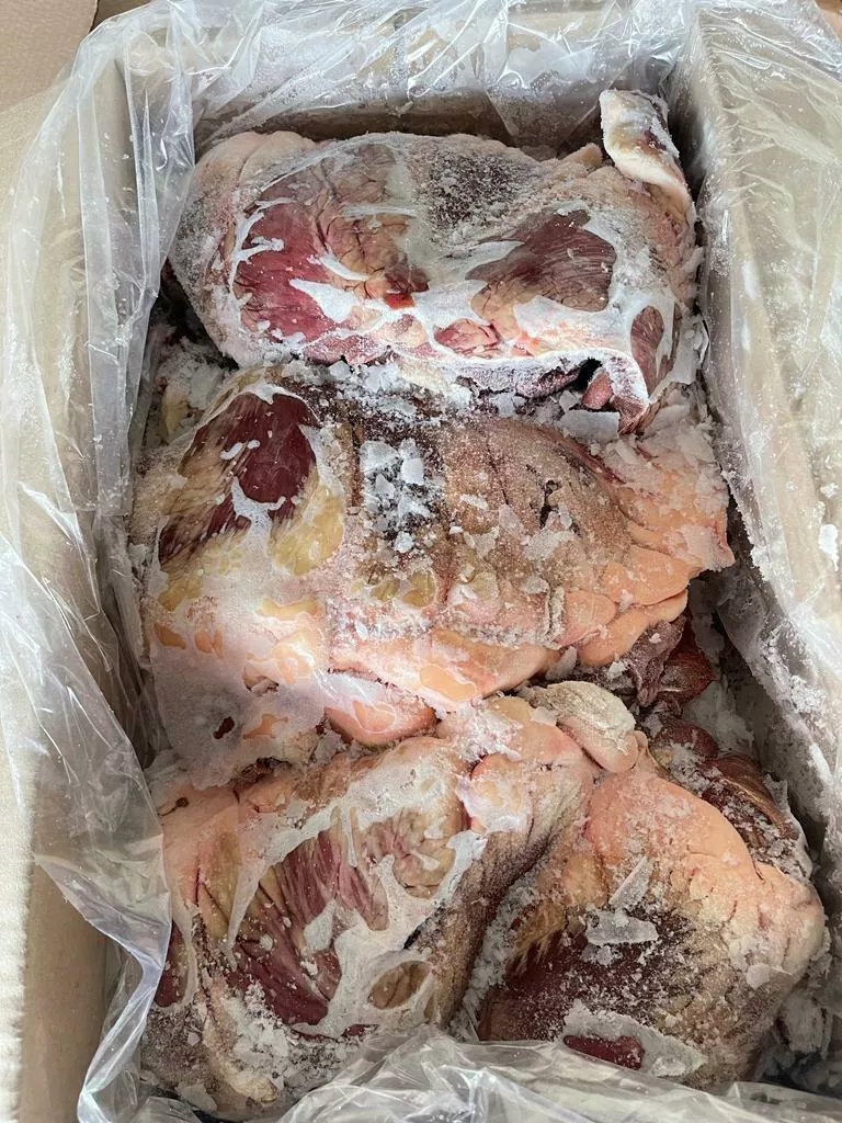 Фотография продукта Сердце говяжье оффал.аргентина.