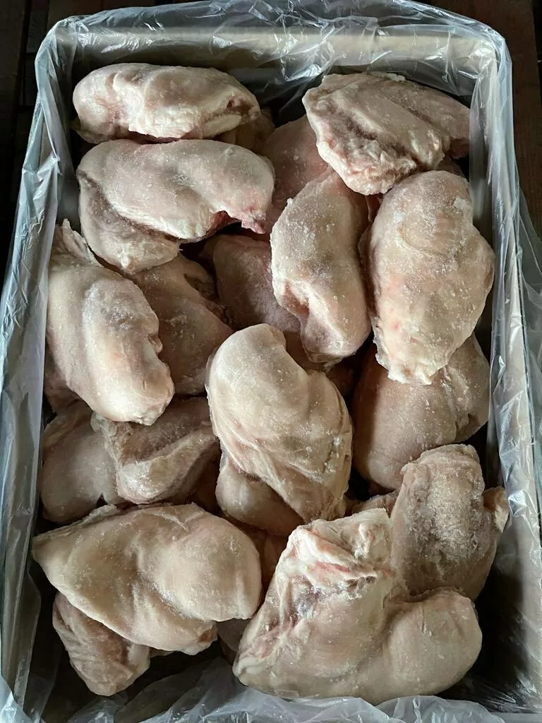 Фотография продукта Окорочка куриные и филе куриное.халяль.