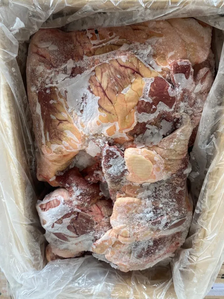 Фотография продукта Сердце гов аргентина.парагвай.импортёр.