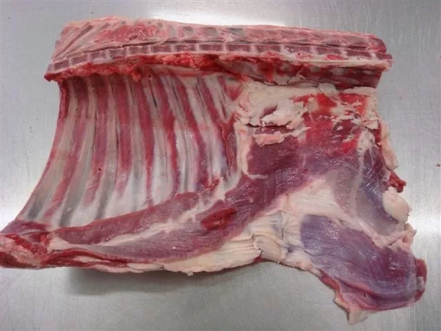 фотография продукта Уругвай баранина на кости.6 отрубов.