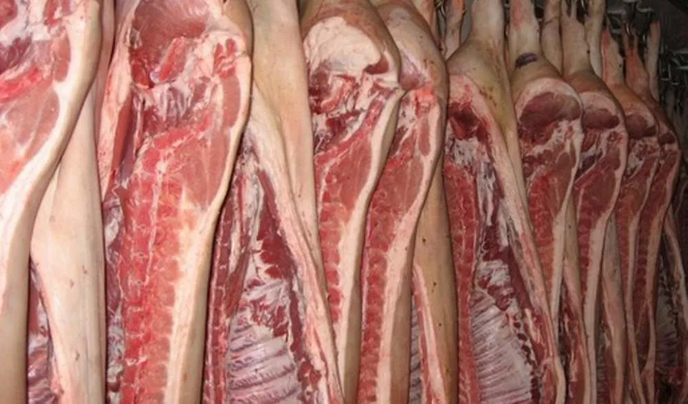 фотография продукта Мясо свинина под заказ с доставкой 