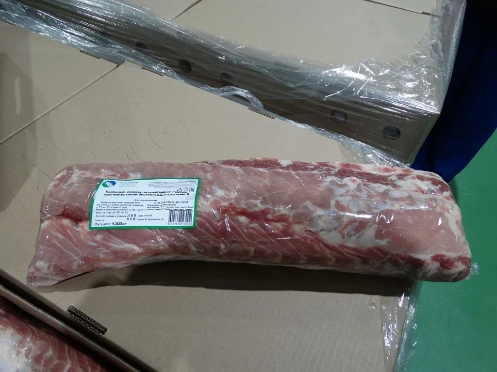 свинина полутуши, кусок от производителя в Твери и Тверской области 5