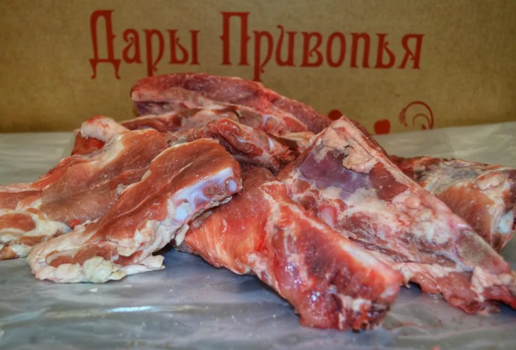 фотография продукта Хрящи свиные (мясные)
