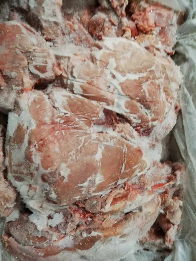 фотография продукта мясо ИНДЕЙКИ Халяль зам/охл склад М