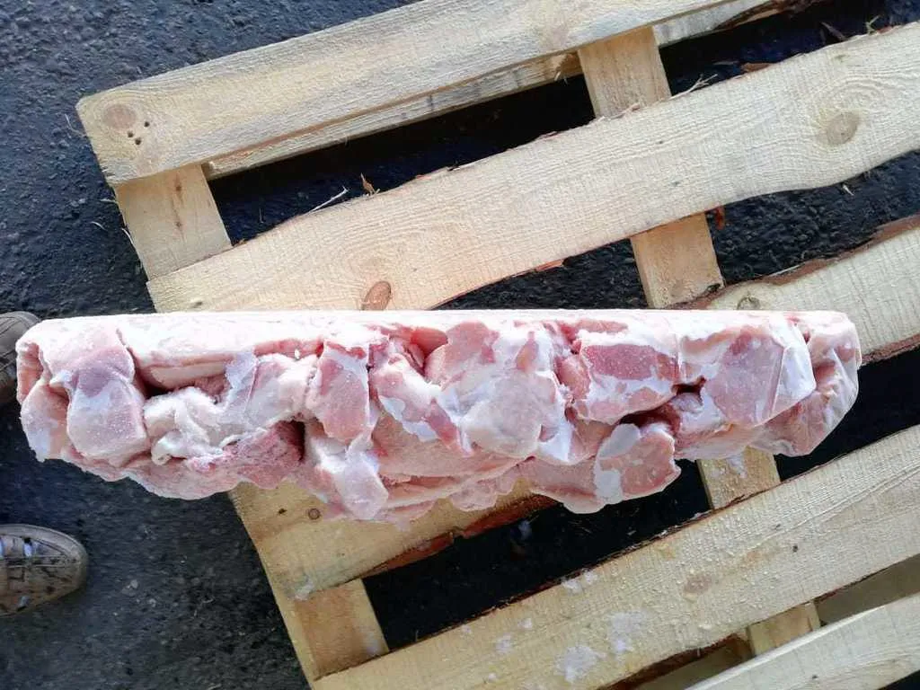 тримминг свиной Чили в Москве