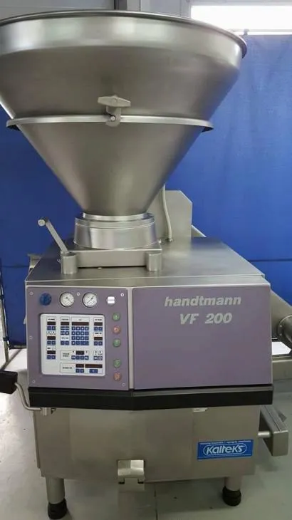 фотография продукта Handtmann Vf 200 Вакуумный шприц
