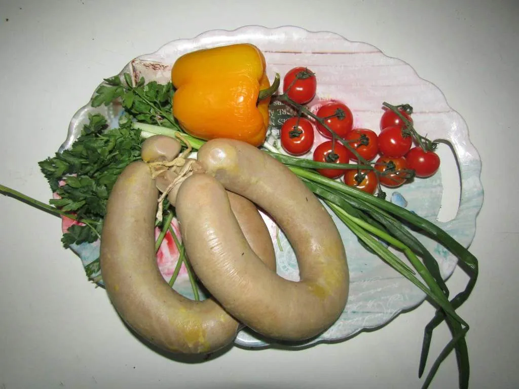 фотография продукта Натуральные деликатесы и колбасы
