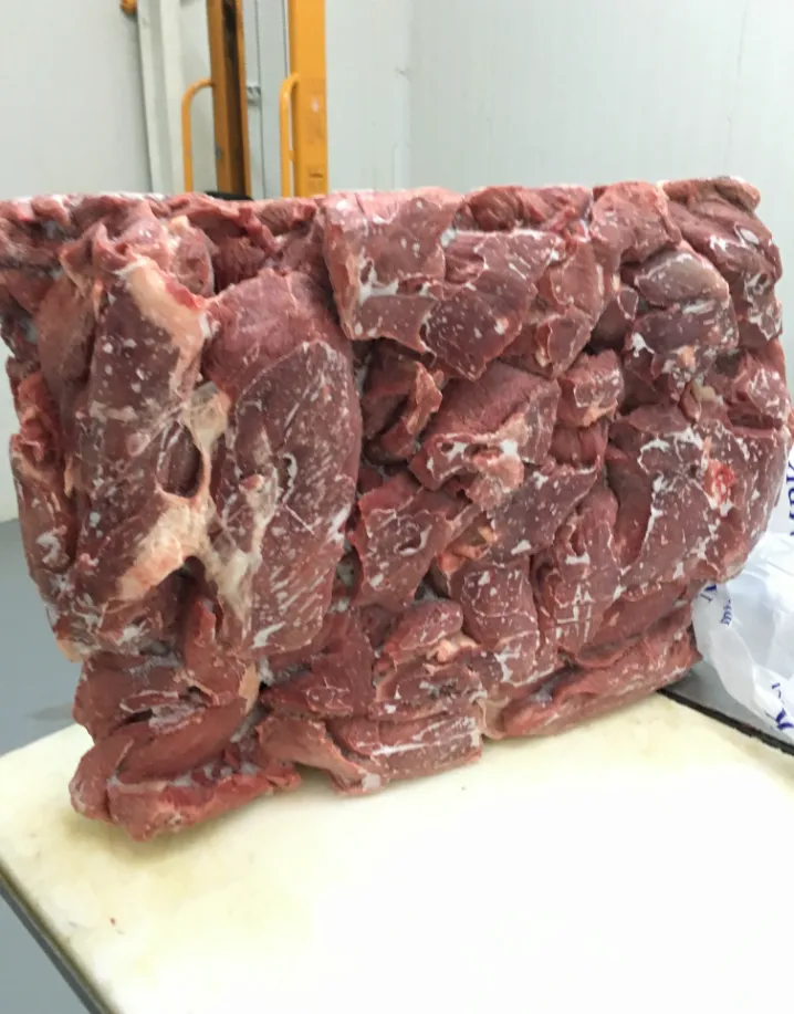 фотография продукта Блочное мясо Белорусский мясо комбинат