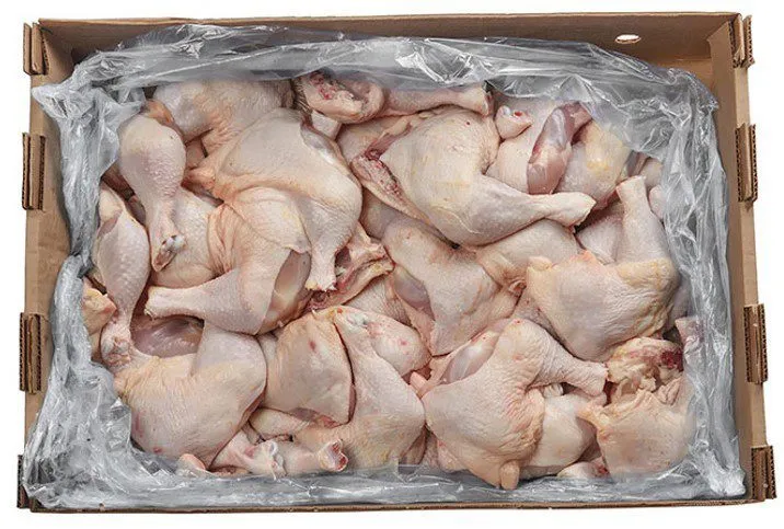 фотография продукта Окорок цыпленка монолит -92