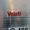 мЕШАЛКА  1500 литров Velati  в Москве