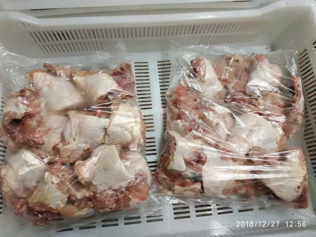 разделка мясо птицы заморозка  в Москве 9