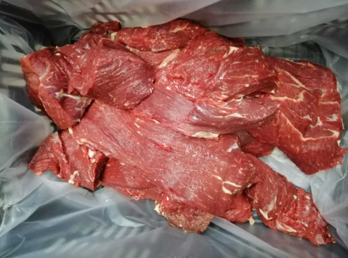 блочное мясо говядины производство РБ в Москве 4