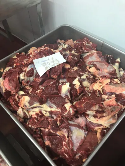 блочное мясо говядины производство РБ в Москве 2