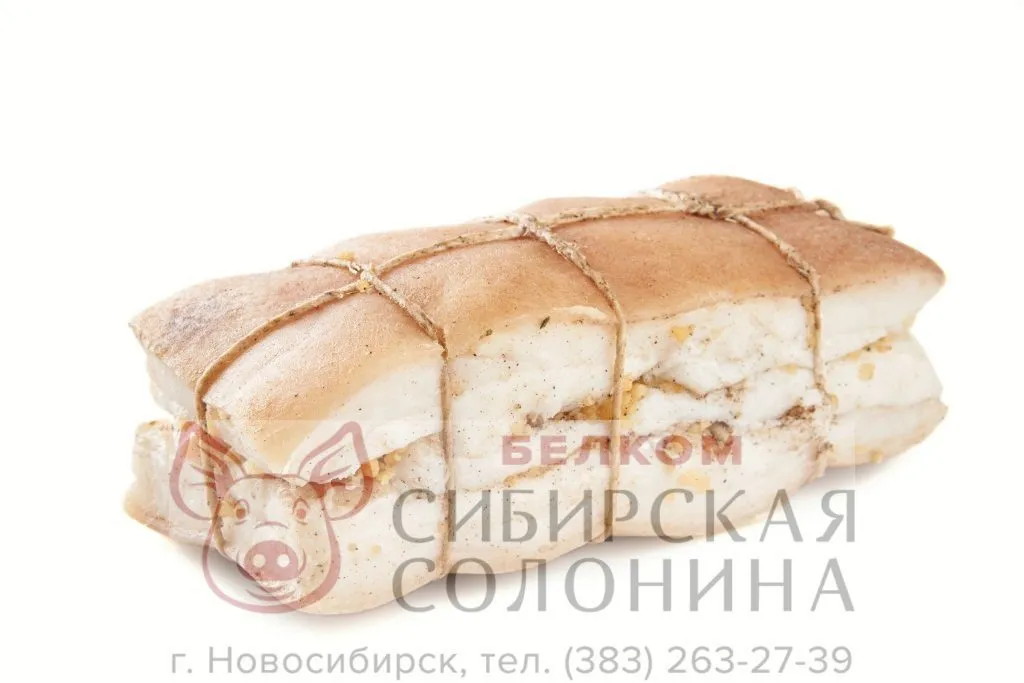 солонина, от 170р рулет/вес/термоусадка! в Новосибирске 5