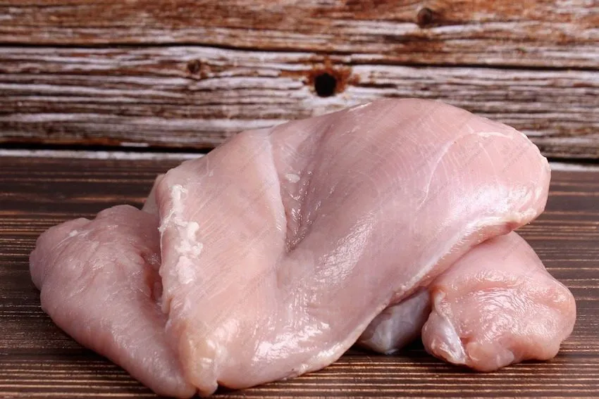 фотография продукта Продам филе грудки индейки 250 р/кг