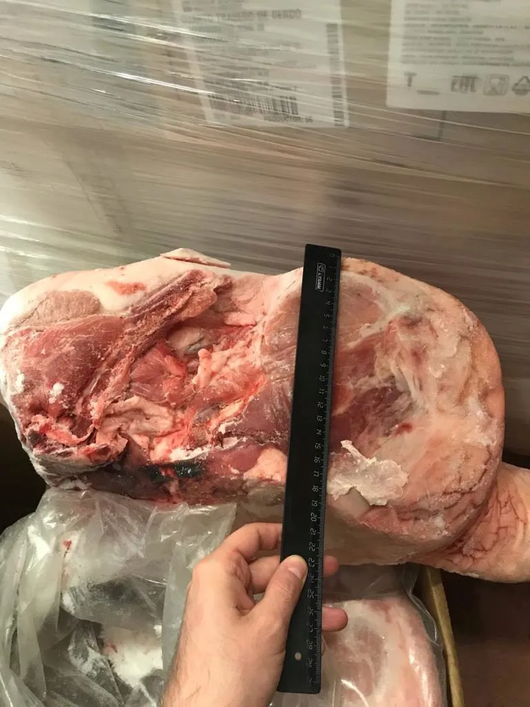 полутуши свиные 150 руб/кг ОПТ в Одинцово 3