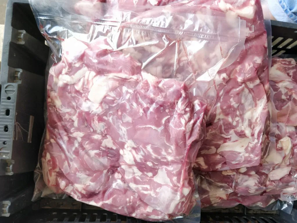 фотография продукта котлетное мясо баранина