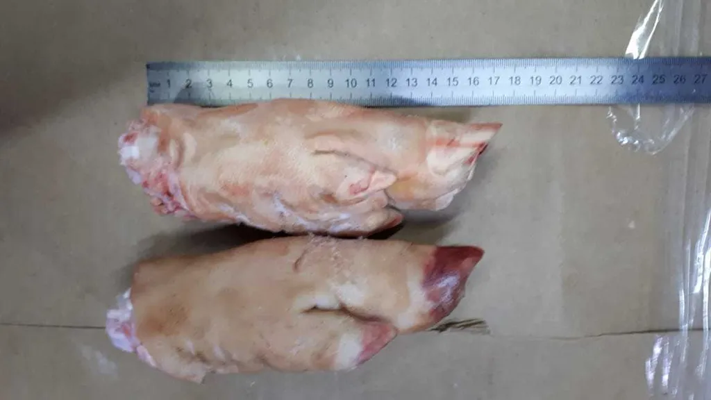 ноги свиные (передние, задние) зам. в Гулькевичах 4