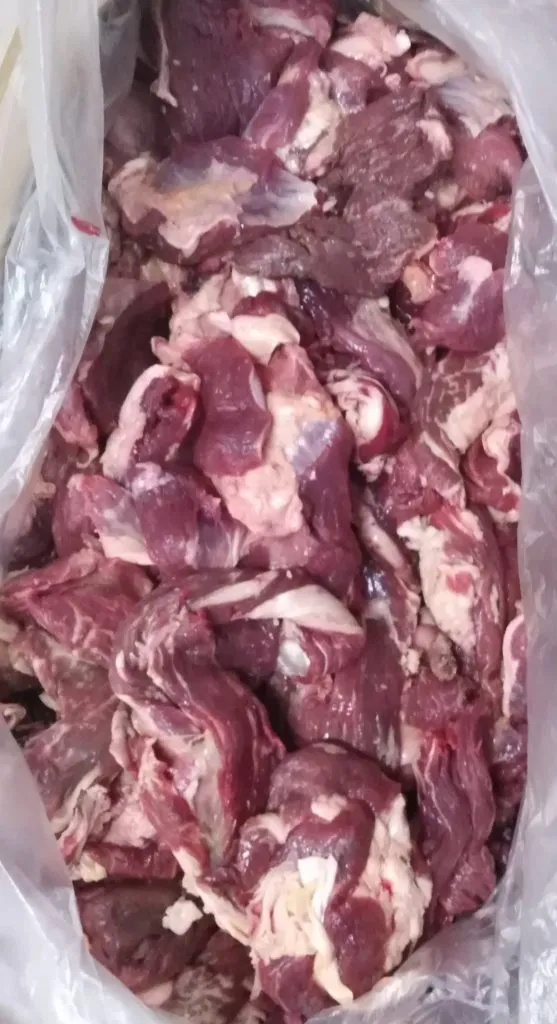 мясо говядины от 200руб  в Дзержинске