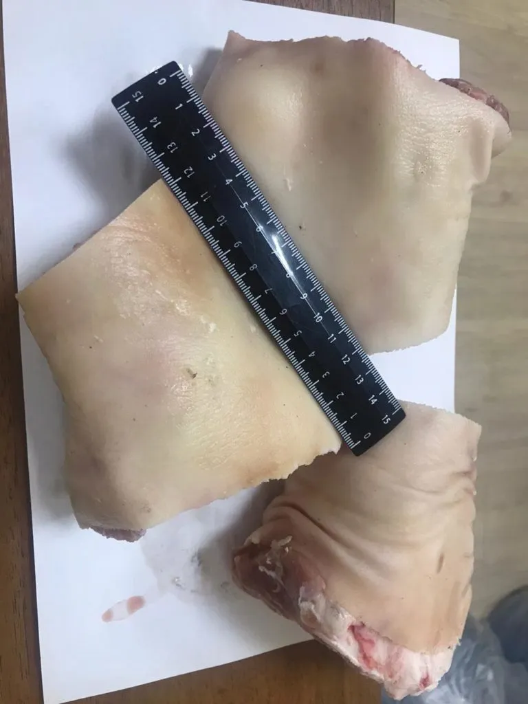 култышка, голяшка свиных ног 9-12 р/кг. в Калуге и Калужской области 5