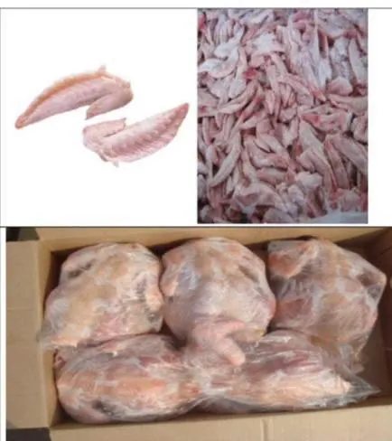 фотография продукта Куриное мясо для экспорта в Китай! 