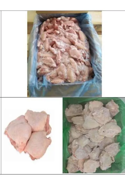 куриное мясо для экспорта в Китай!  в Москве 5