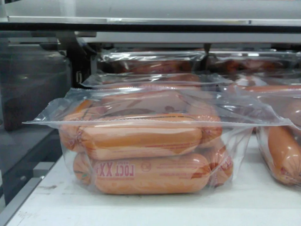 фотография продукта Все для упаковки мяса, колбас и п/ф
