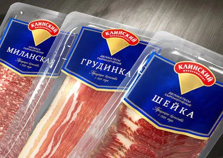 все для упаковки мяса, колбас и п/ф в Москве 32