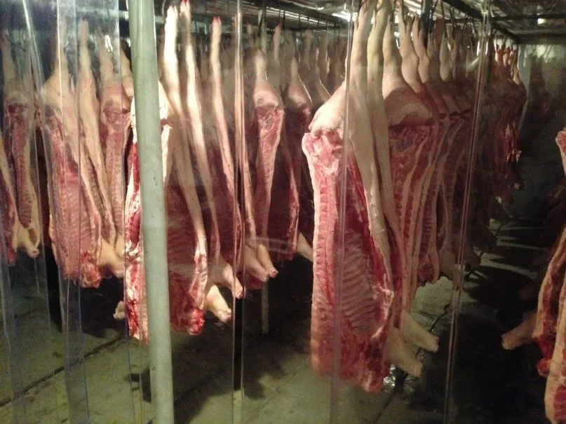 фотография продукта Мясо свинина, ГОСТ полутуши от 180р