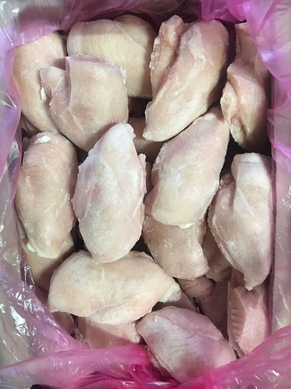 фотография продукта Филе куриной грудки  сухзам