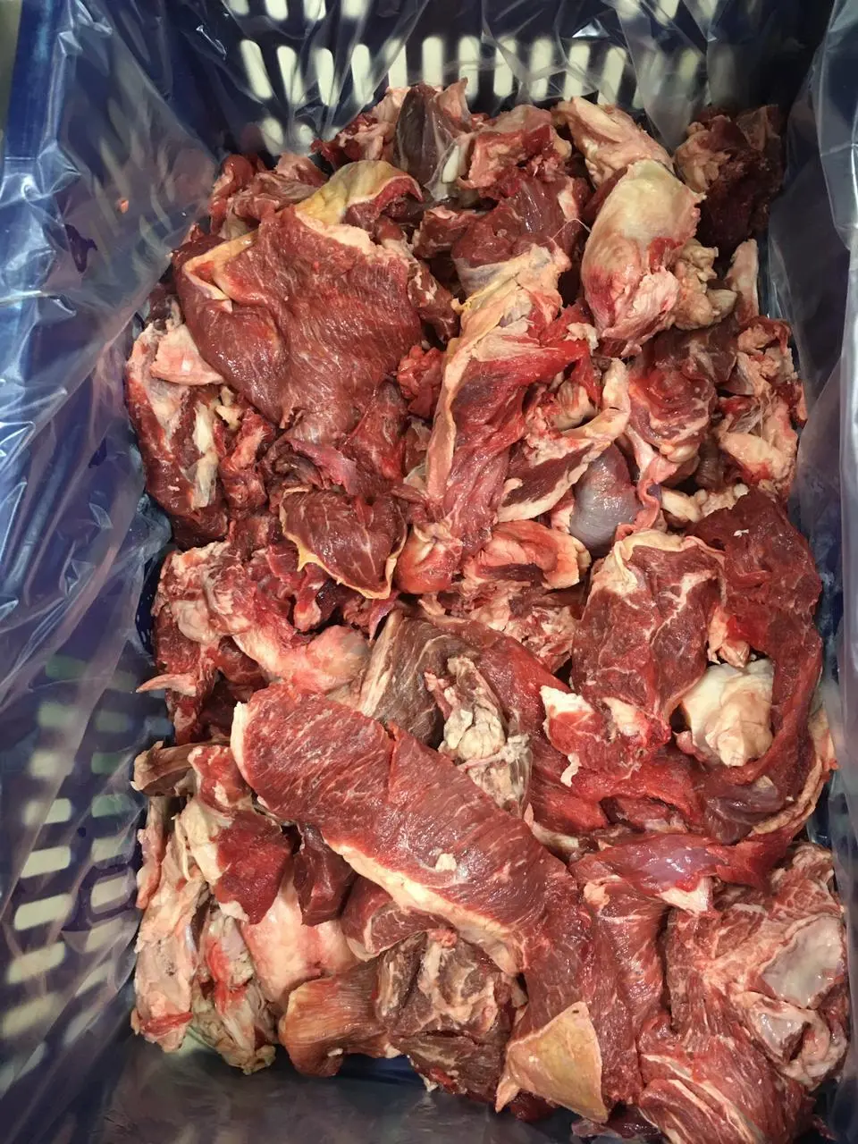говядина II сорт котлетное мясо в Солнечногорске 4