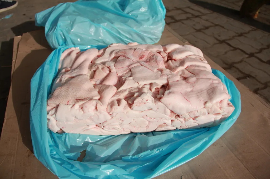 Фотография продукта Шпик свиной боковой