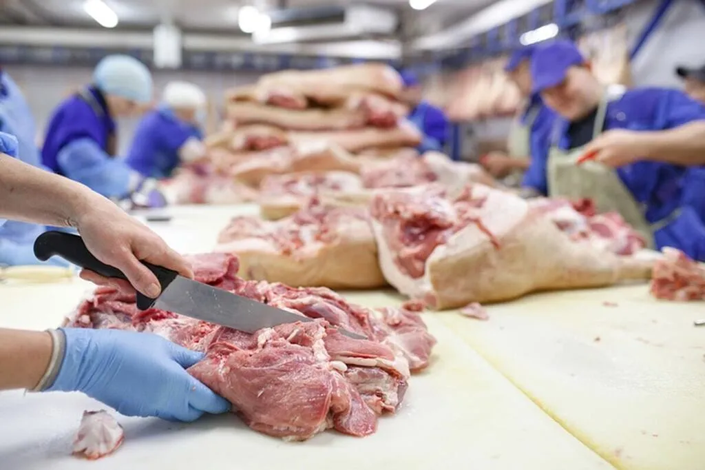 фотография продукта Мясо Свинина оптом от производителя!