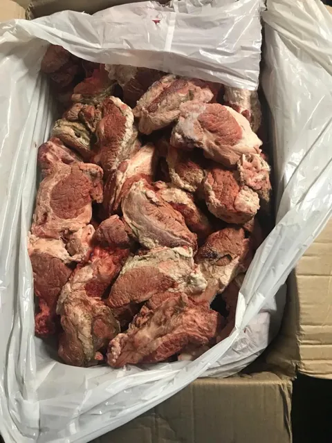 фотография продукта Мясо пениса, Мясо пищевода, калтык.