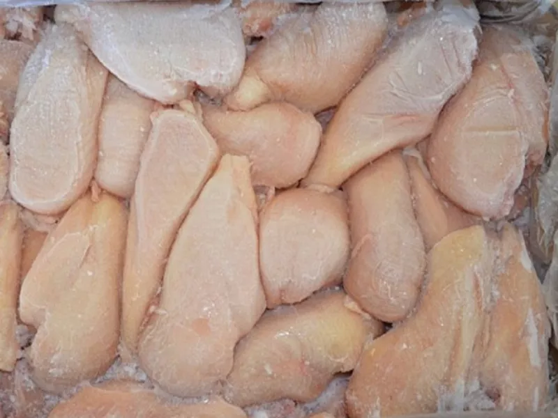 Фотография продукта Филе куриной грудки «ясные зори» оптом
